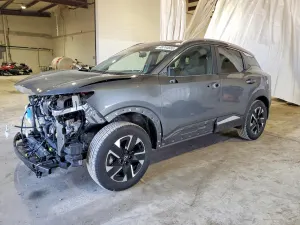 Nissan Kicks 2.0L 4 2026