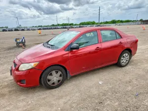 Toyota Corolla 1.8L 4 2009