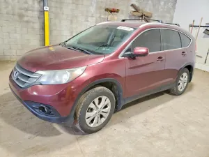Honda CR-V 2.4L 4 2014