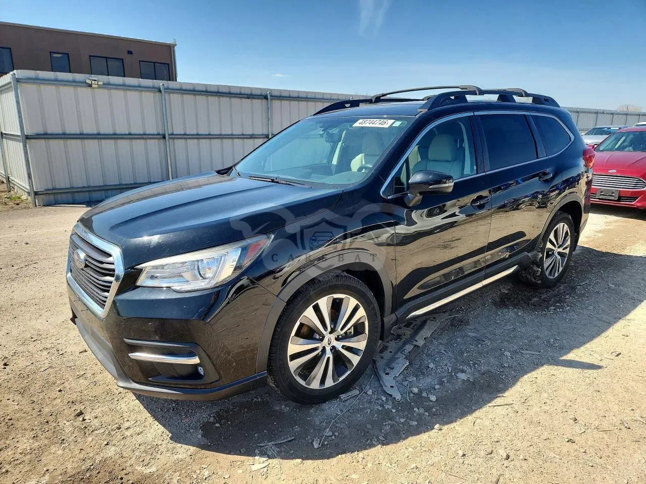Subaru Ascent 2.4L 4 2019