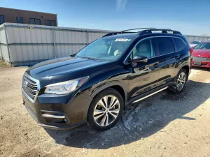 Subaru Ascent 2.4L 4 2019