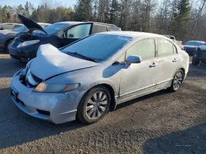 Honda Civic 1.8L 4 2009