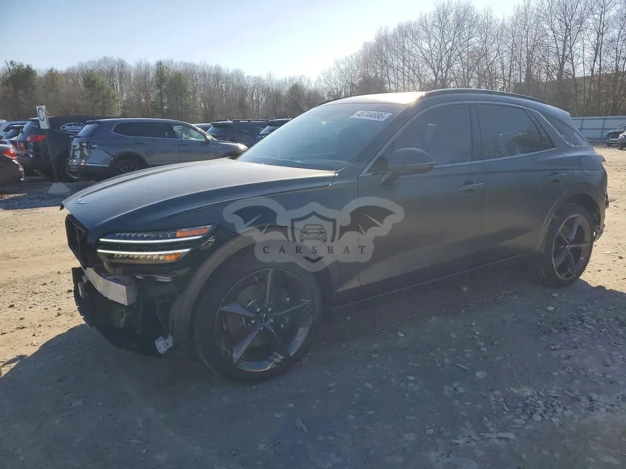 Genesis GV70 2.5L 4 2026