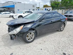 Hyundai Sonata 2.4L 4 2013