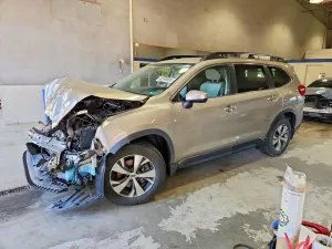 Subaru Ascent 2.4L 4 2020
