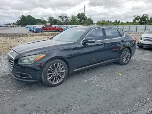 Hyundai Genesis 3.8L 6 2015