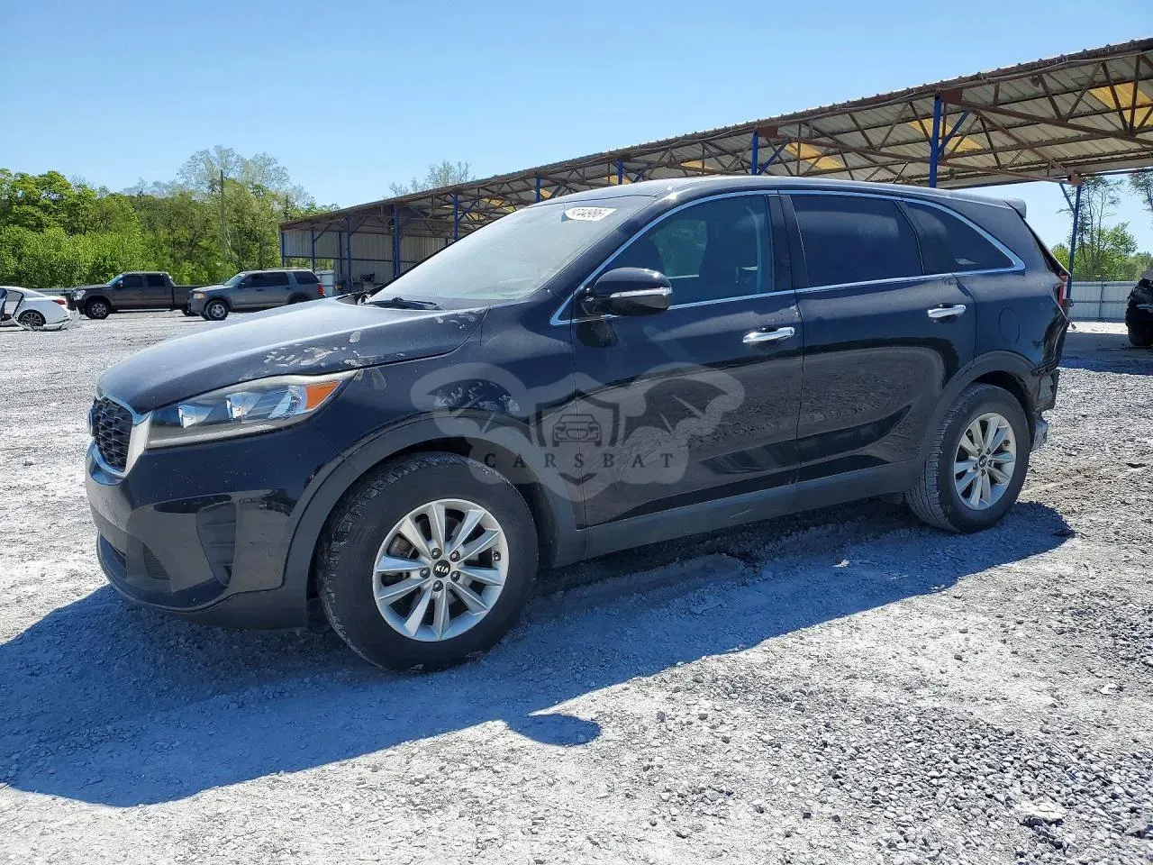 Kia Sorento 2.4L 4 2019