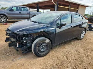 Nissan Versa 1.6L 4 2024