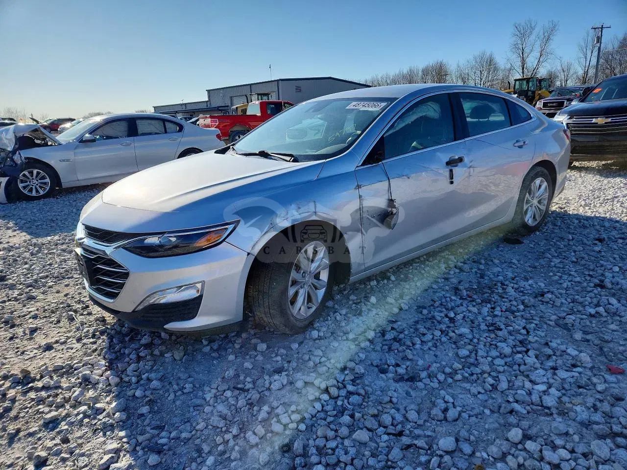 Chevrolet Malibu 1.5L 4 2020