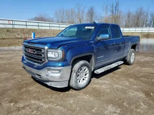 GMC Sierra 5.3L 8 2016