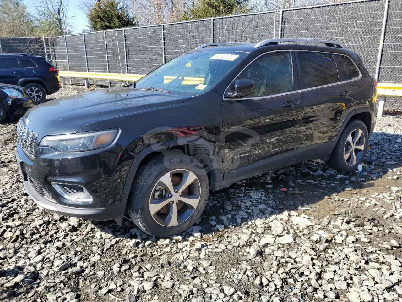 Jeep Cherokee LIMITED 3.2L 6 2021