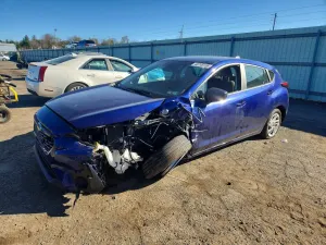 Subaru Impreza 2.0L 4 2024