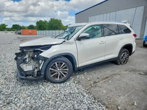 Toyota Highlander 3.5L 6 2019