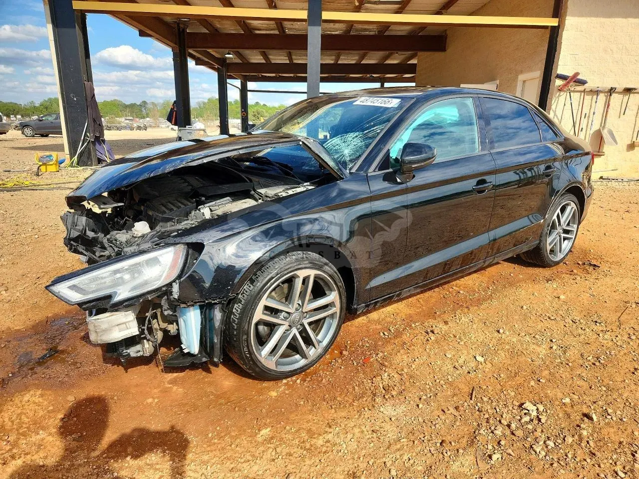 Audi A3 2.0L 4 2017