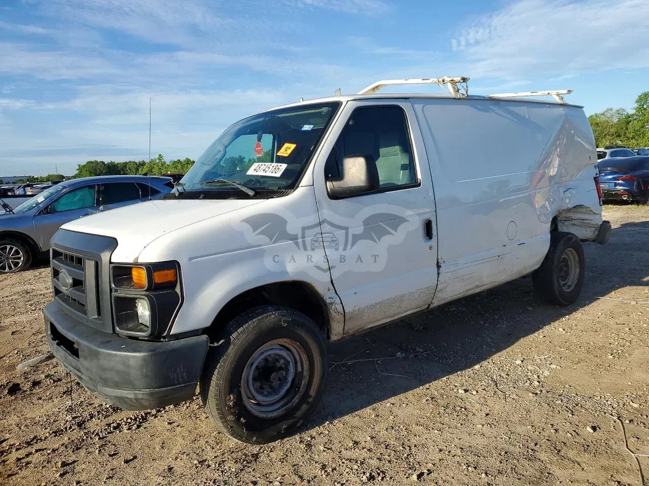 Ford Econoline 2012