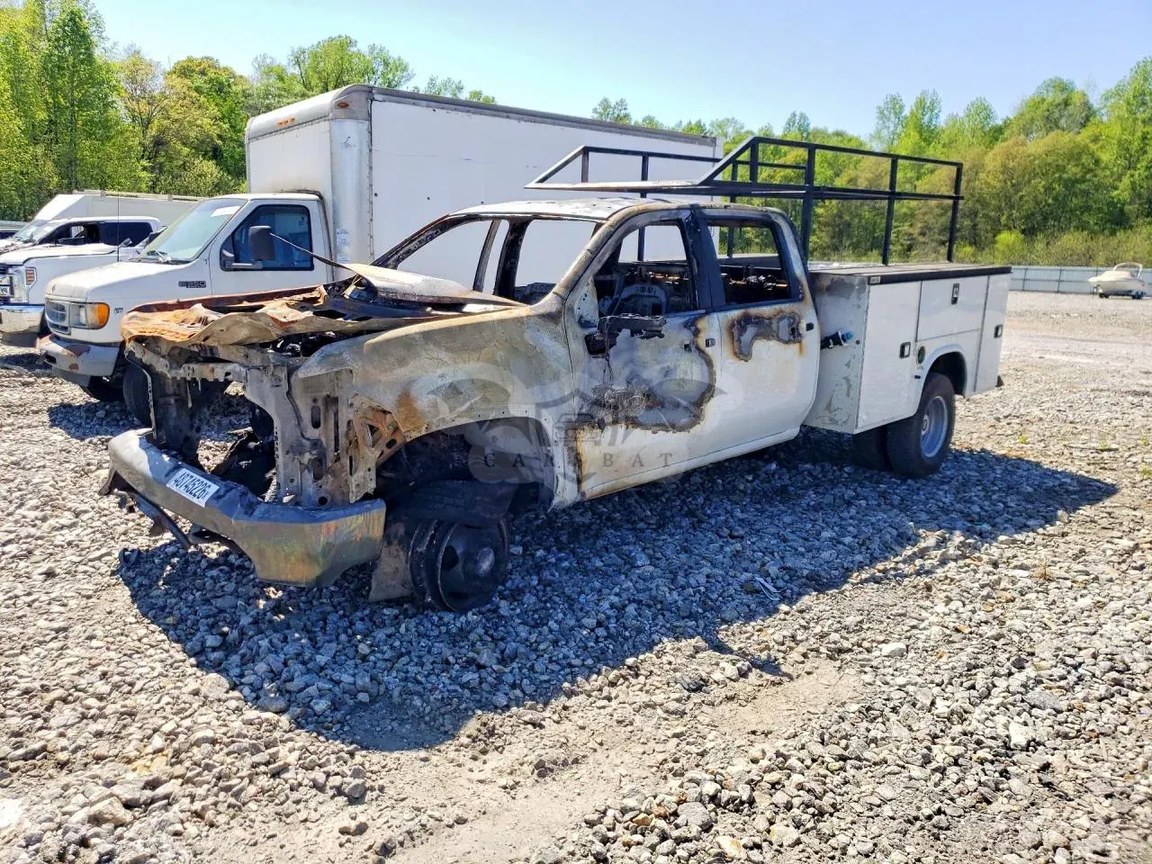 Chevrolet Silverado 1500 6.6L 8 2023