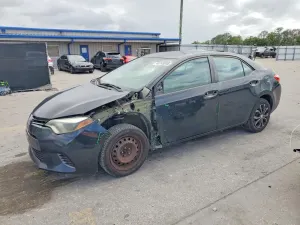 Toyota Corolla 1.8L 4 2016