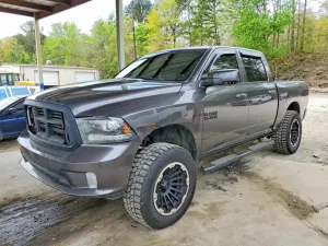 RAM 1500 5.7L 8 2016