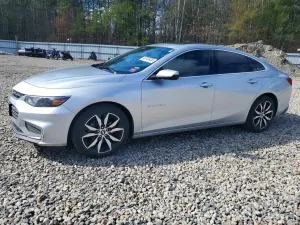 Chevrolet Malibu 1.5L 4 2018