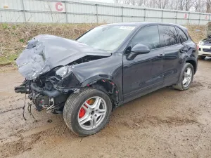 Porsche Cayenne 3.6L 6 2016
