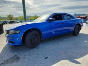 Dodge Charger 5.7L 8 2017