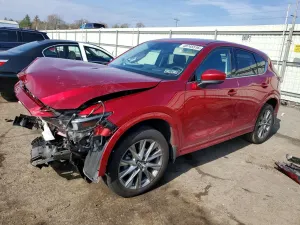 Mazda CX-5 2.5L 4 2025