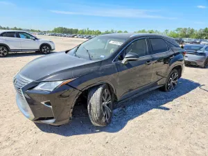 Lexus RX 3.5L 6 2016