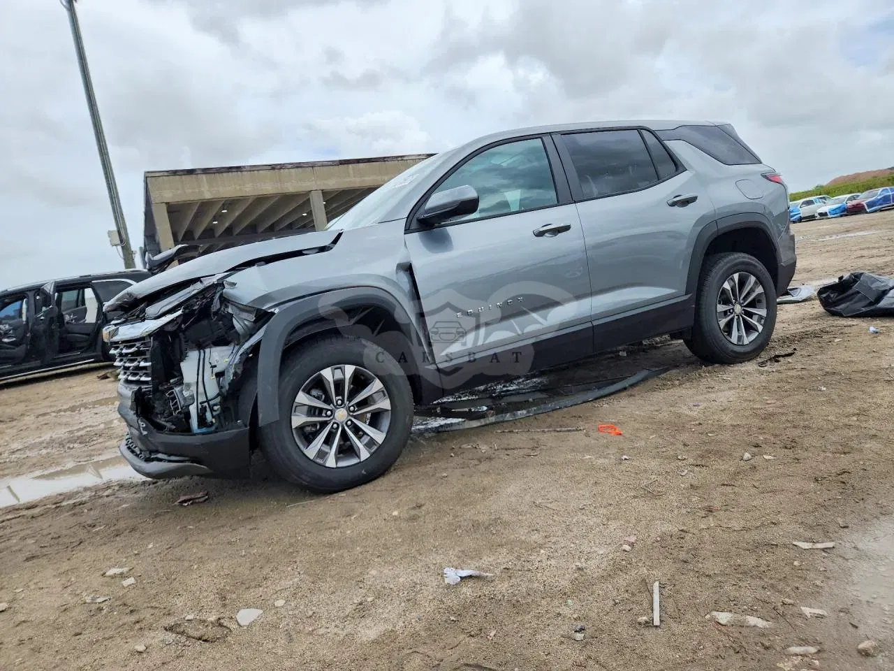 Chevrolet Equinox 1.5L 4 2026