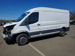 Ford Transit 3.7L 6 2018