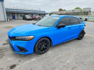 Honda Civic 2.0L 4 2022