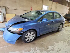 Honda Civic 1.8L 4 2007