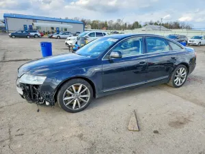 Audi A6 3.0L 6 2011