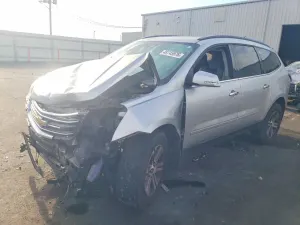 Chevrolet Traverse 3.6L 6 2017