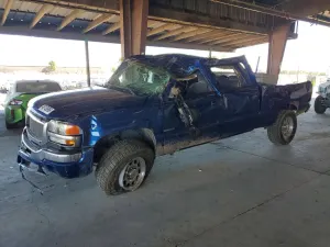 GMC Sierra 6.6L 8 2003