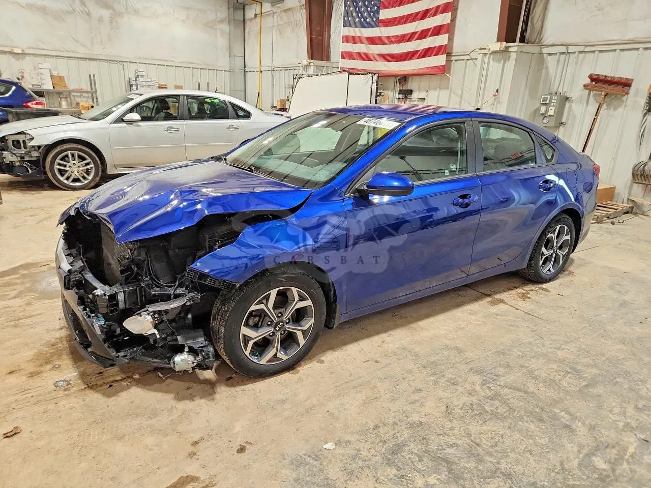 Kia Cerato / Forte / K3 2.0L 4 2021