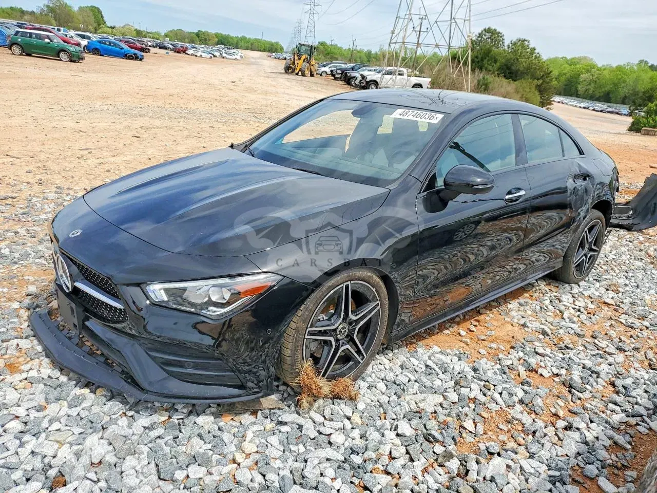 Mercedes-Benz CLA 2.0L 4 2023