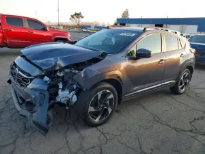 Subaru Crosstrek 2.5L 4 2026