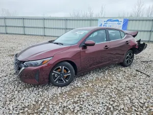 Nissan Sentra 2.0L 4 2025