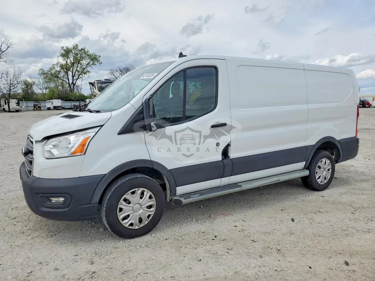 Ford Transit 3.5L 6 2020
