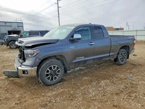 Toyota Tundra 5.7L 8 2021