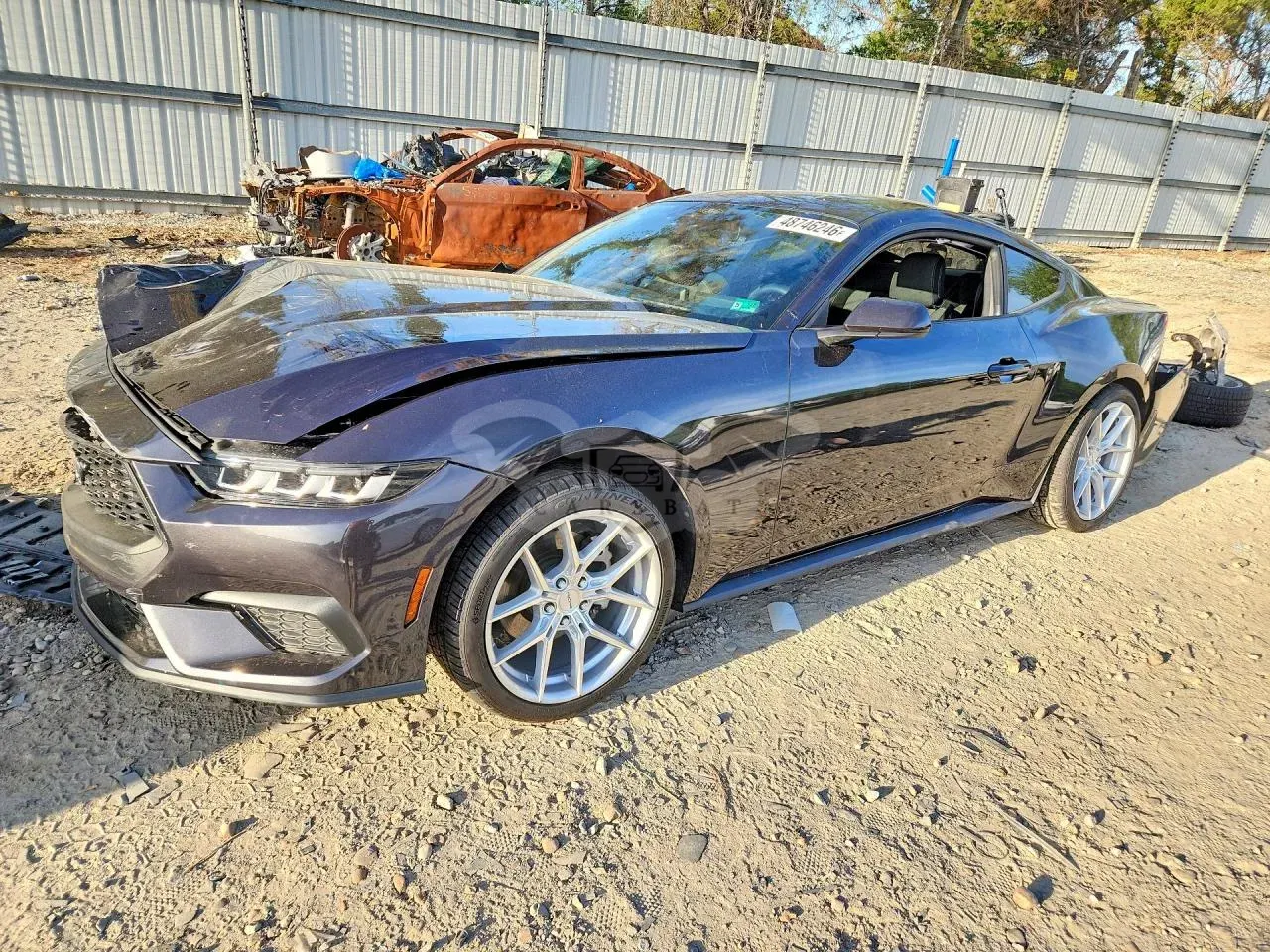 Ford Mustang 2.3L 4 2024