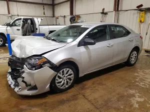 Toyota Corolla 1.8L 4 2018