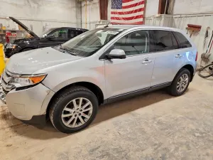 Ford Edge 3.5L 6 2013