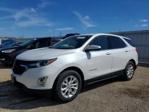 Chevrolet Equinox 1.5L 4 2018