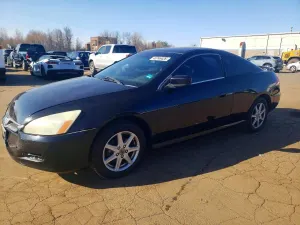Honda Accord 3.0L 6 2006