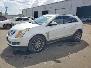 Cadillac SRX 3.6L 6 2014