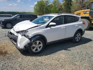 Toyota Rav4 2.5L 4 2013