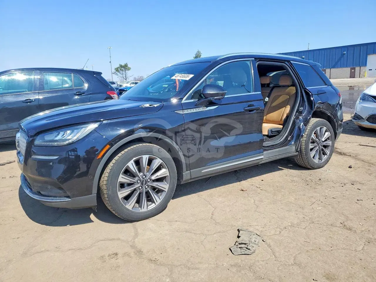 Lincoln Corsair 2.0L 4 2021