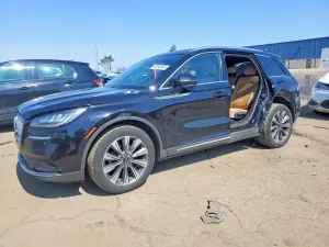 Lincoln Corsair 2.0L 4 2021