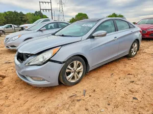 Hyundai Sonata 2.4L 4 2013